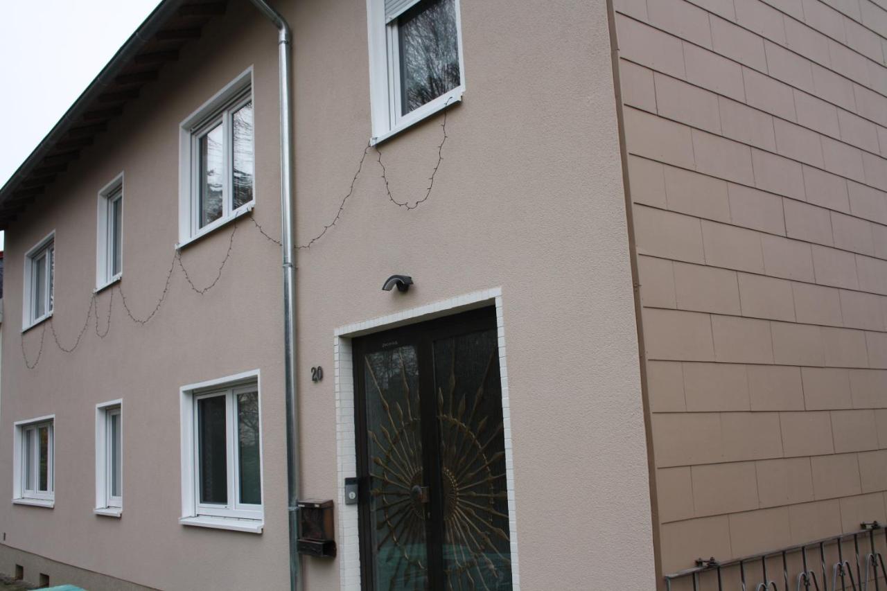 Chiaras Ferienwohnung Heusweiler Exterior photo