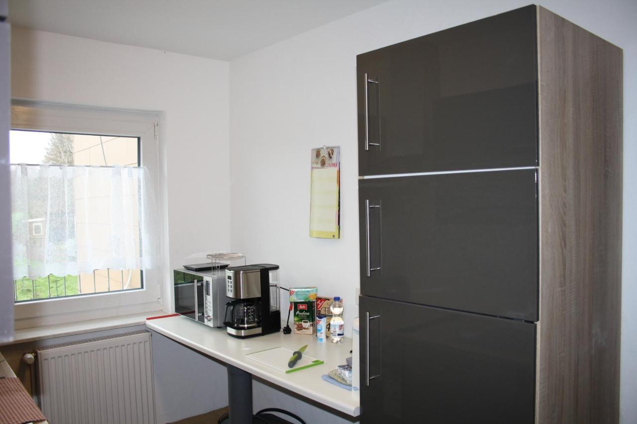 Chiaras Ferienwohnung Heusweiler Exterior photo