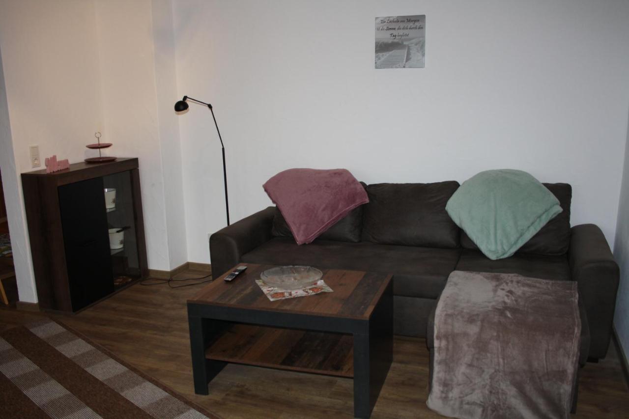 Chiaras Ferienwohnung Heusweiler Exterior photo