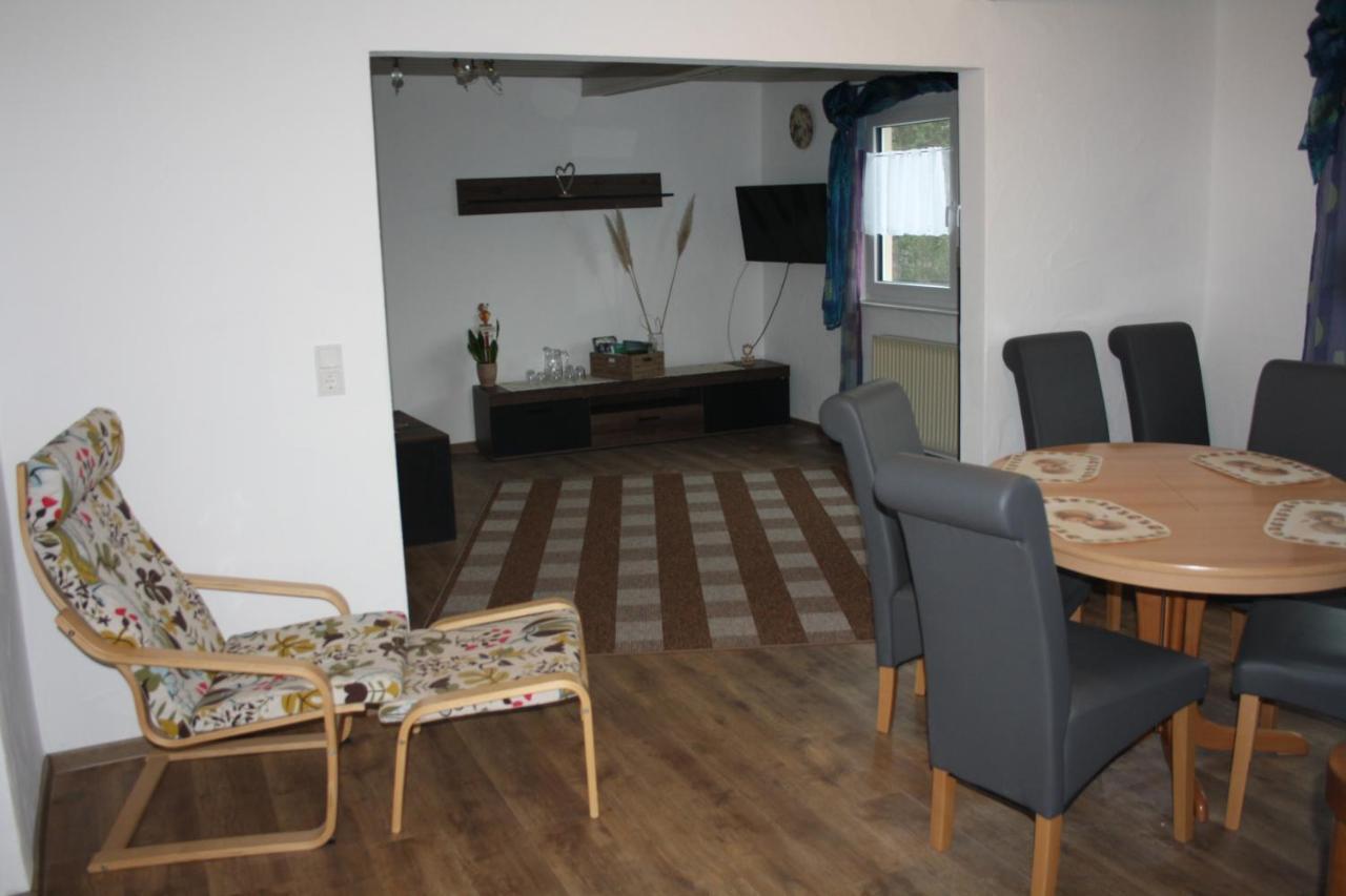 Chiaras Ferienwohnung Heusweiler Exterior photo